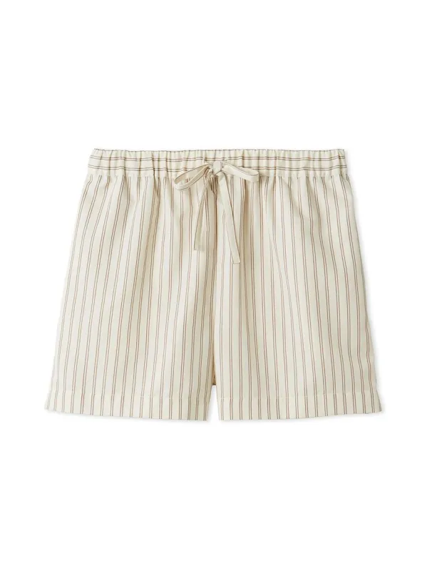 Spring Striped Shorts sold by Gelato Pique