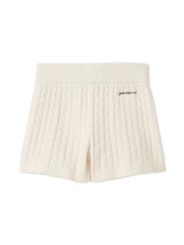 Spring Airy Moco Aran Shorts sold by Gelato Pique