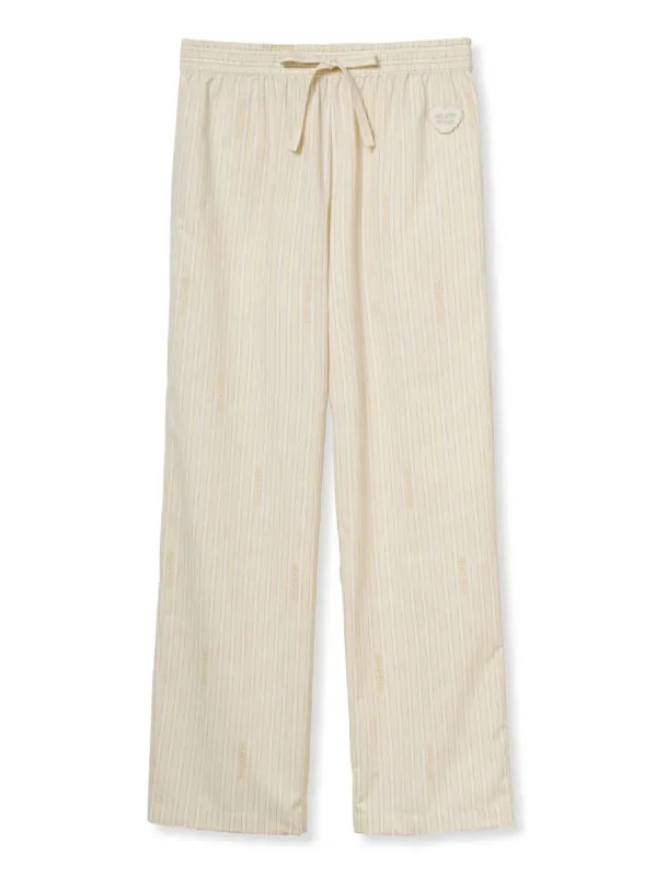 Men's Logo Striped Long Pants sold by Gelato Pique