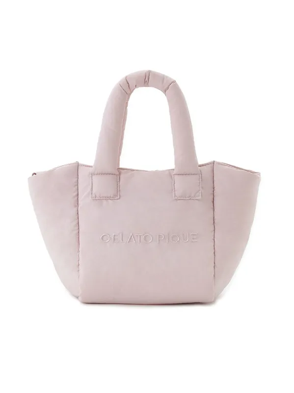 Logo Shoulder Bag made by Gelato Pique