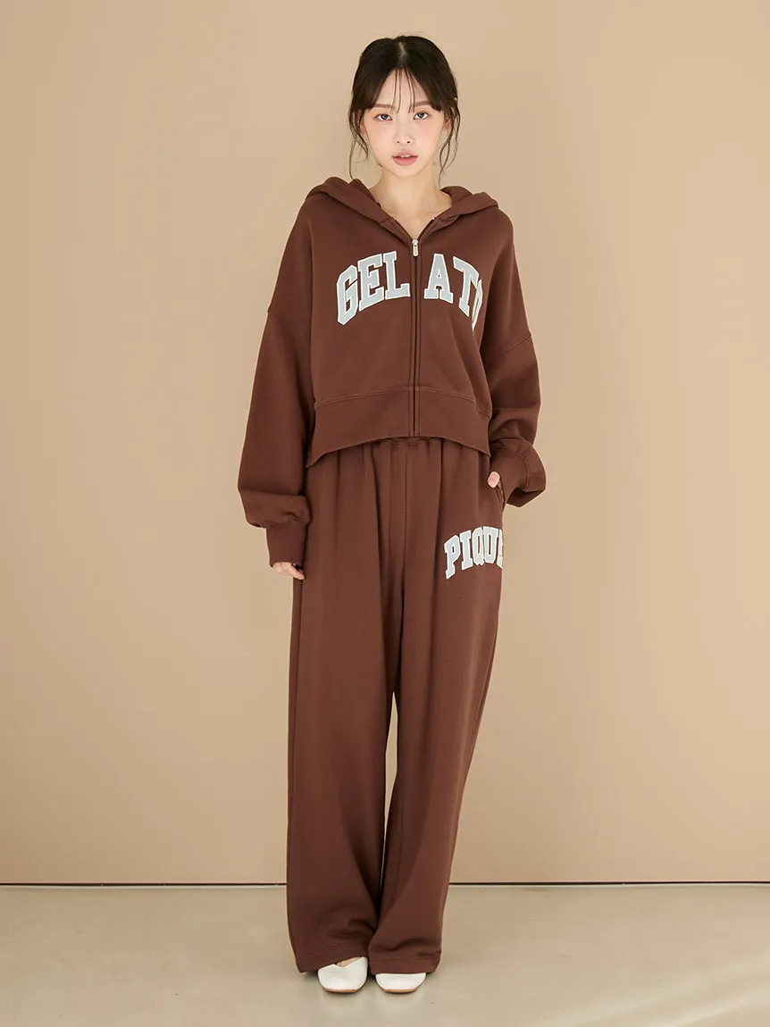 College Logo Long Pants sold by Gelato Pique product image thumbnail 5