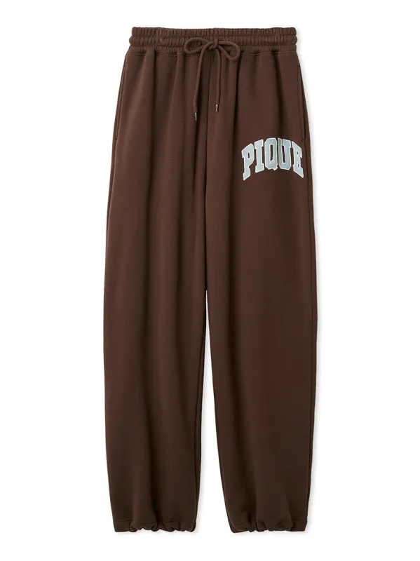 College Logo Long Pants sold by Gelato Pique