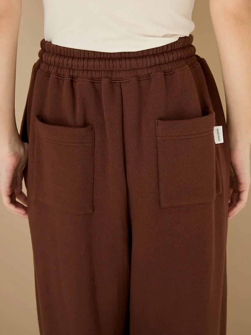 College Logo Long Pants sold by Gelato Pique product image thumbnail 3