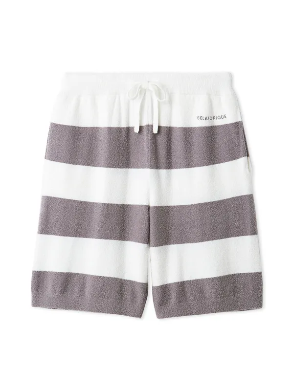 Men's Spring Smoothie 2 Striped Shorts sold by Gelato Pique