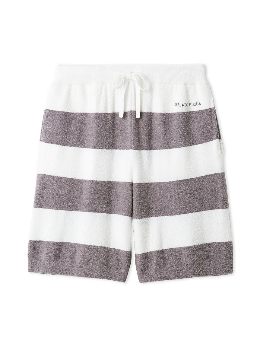 Men's Spring Smoothie 2 Striped Shorts sold by Gelato Pique