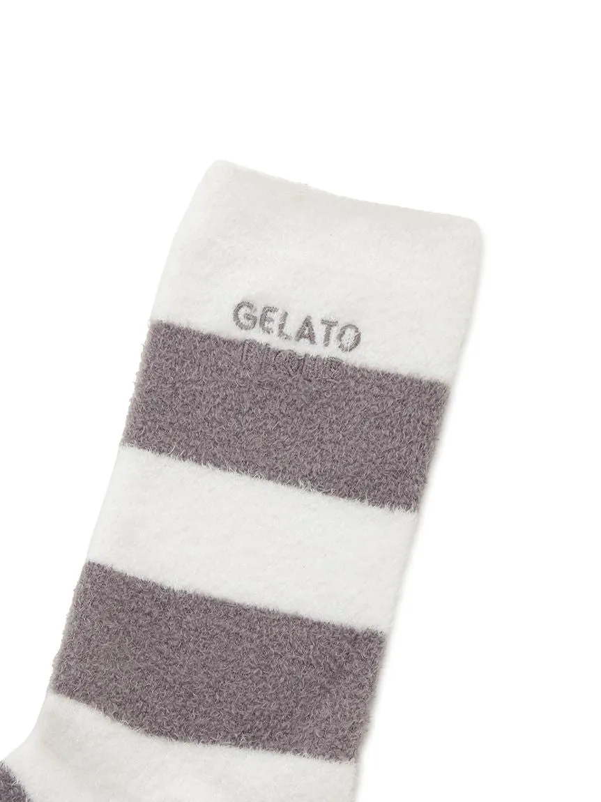 Men's Spring Smoothie 2 Striped Socks sold by Gelato Pique product image thumbnail 3