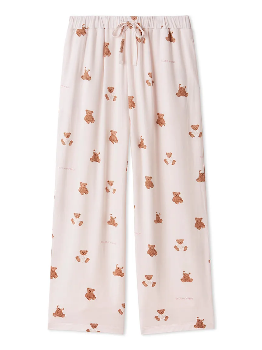 Antibacterial and Deodorizing Bathrobe Bear Pants sold by Gelato Pique product image thumbnail 2