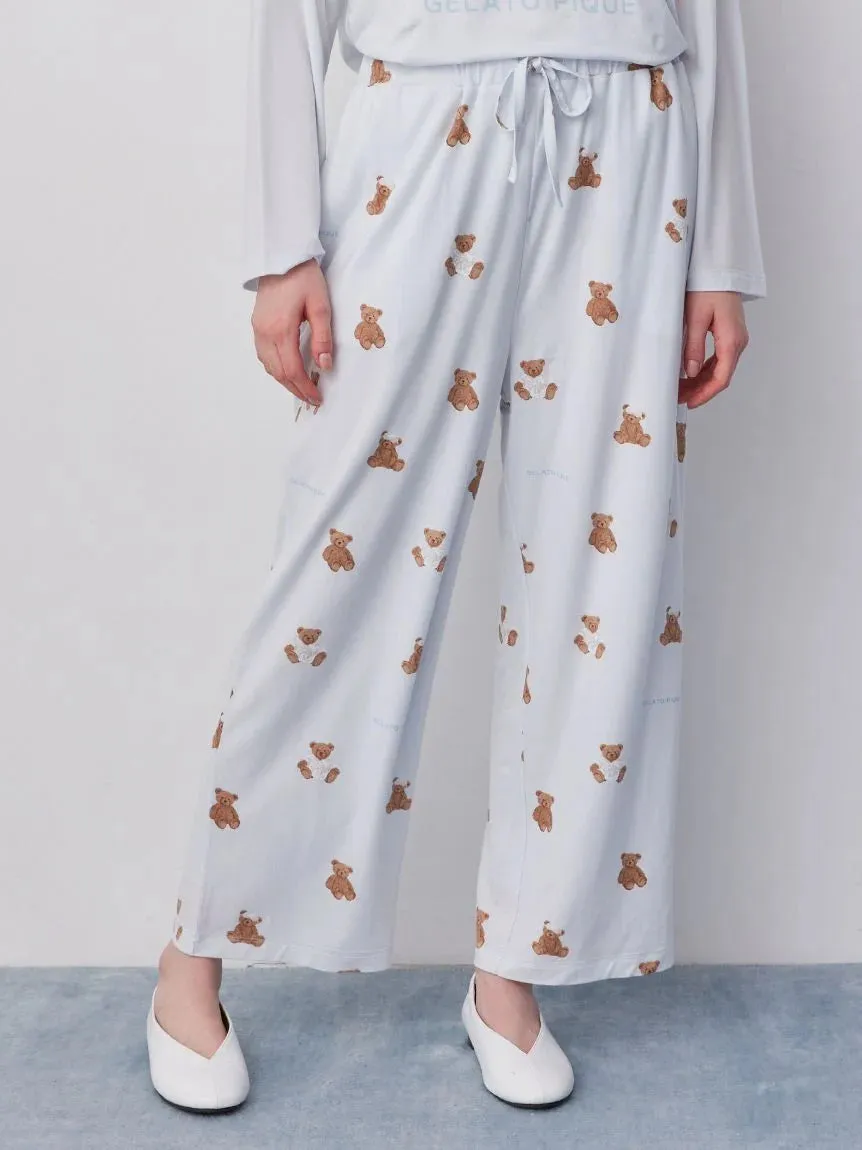 Antibacterial and Deodorizing Bathrobe Bear Pants sold by Gelato Pique product image thumbnail 5