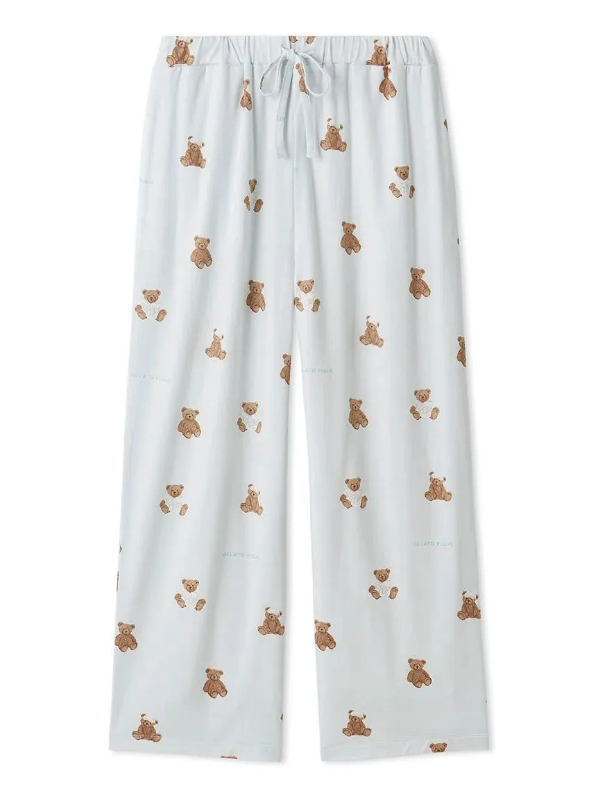 Antibacterial and Deodorizing Bathrobe Bear Pants sold by Gelato Pique product image thumbnail 3