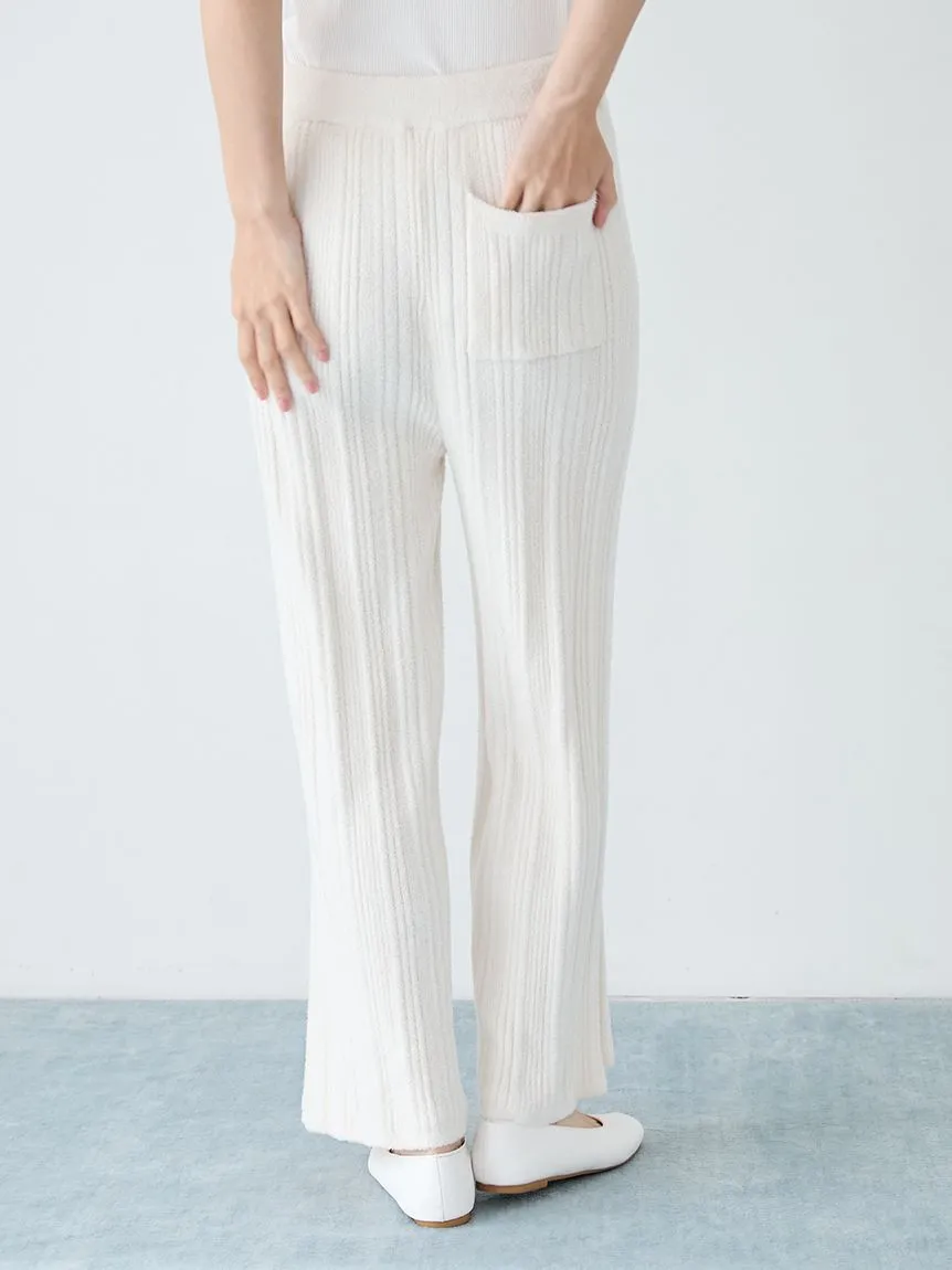 Thermal Smoothie Random Rib Long Pants sold by Gelato Pique product image thumbnail 5