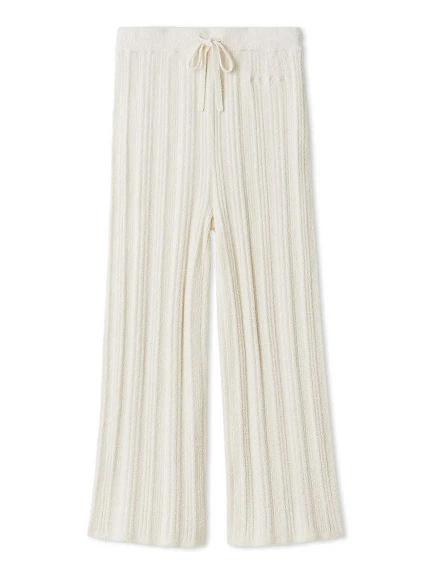 Thermal Smoothie Random Rib Long Pants sold by Gelato Pique