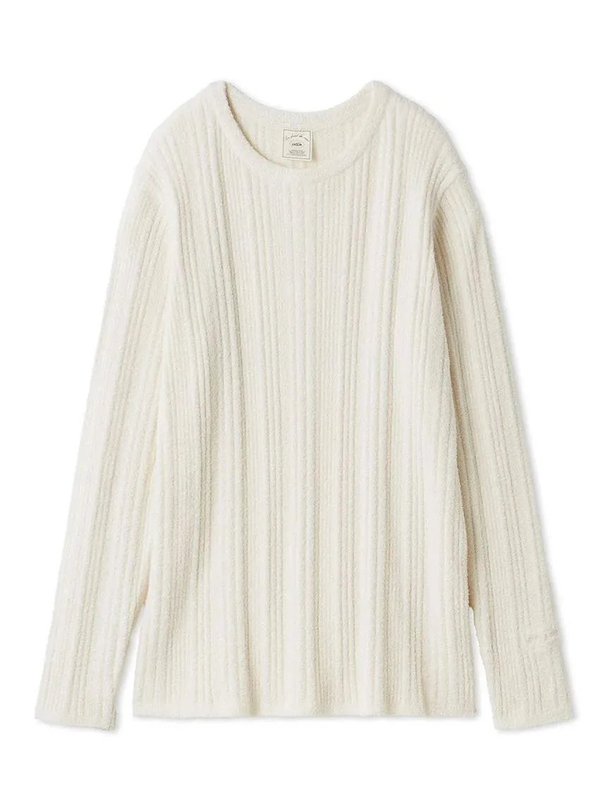 Thermal Smoothie Random Rib Pullover sold by Gelato Pique