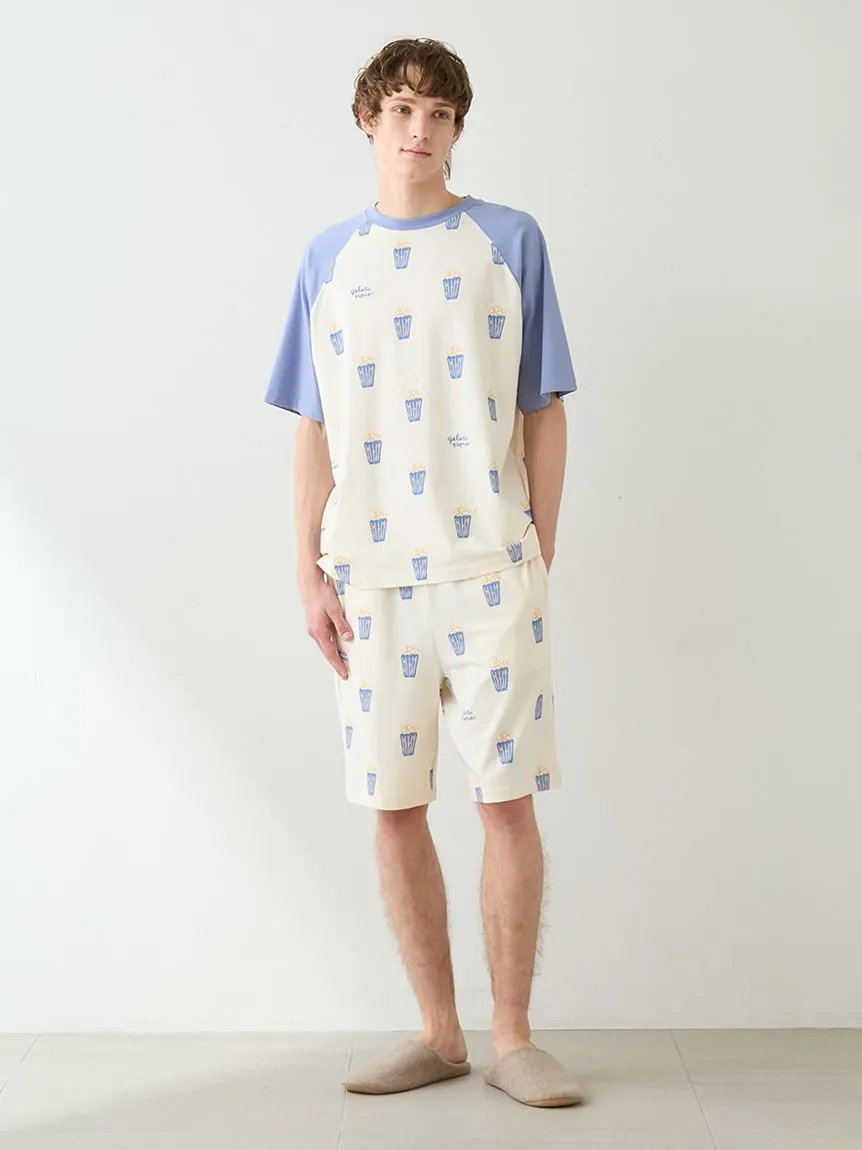 Men's Popcorn T-shirt sold by Gelato Pique product image thumbnail 2