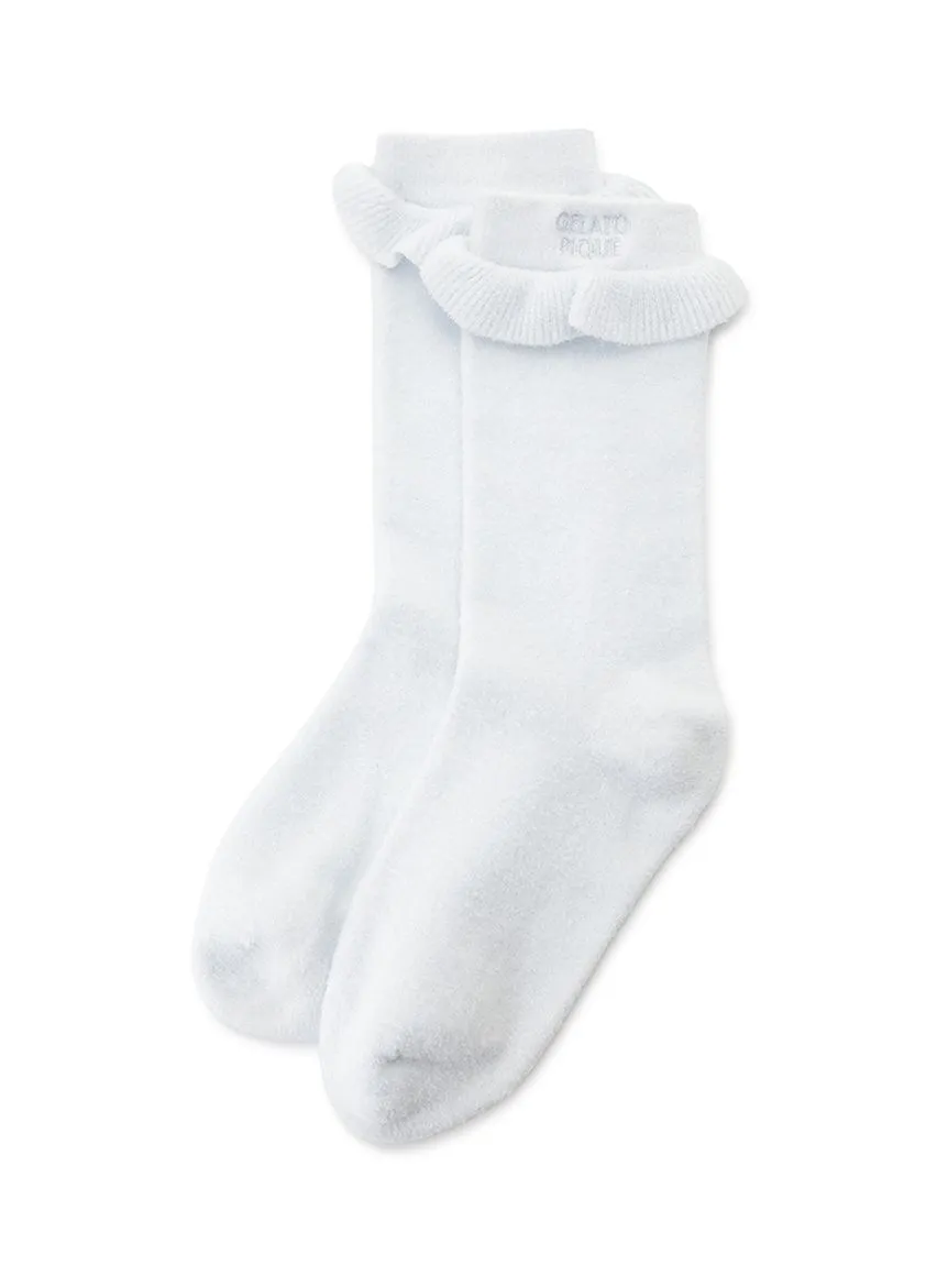 Frill Logo Socks sold by Gelato Pique product image thumbnail 2
