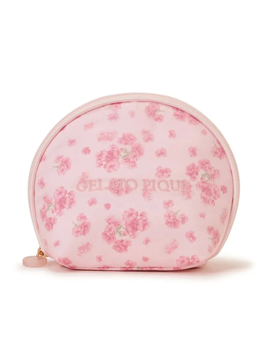 Cherry Blossom Half-moon Pouch sold by Gelato Pique product image thumbnail 2