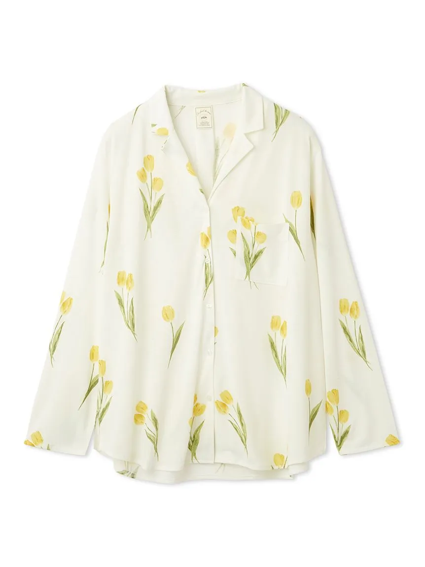 Rayon Tulip Shirt sold by Gelato Pique