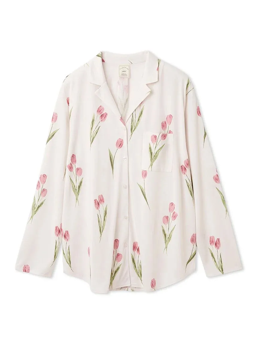Rayon Tulip Shirt sold by Gelato Pique product image thumbnail 2