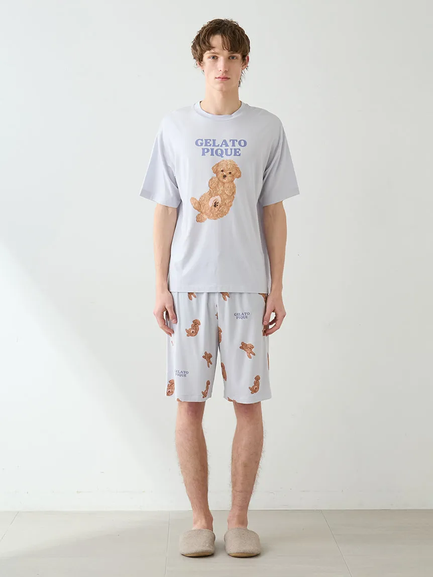 Men's Roll Over Dog Shorts sold by Gelato Pique product image thumbnail 3