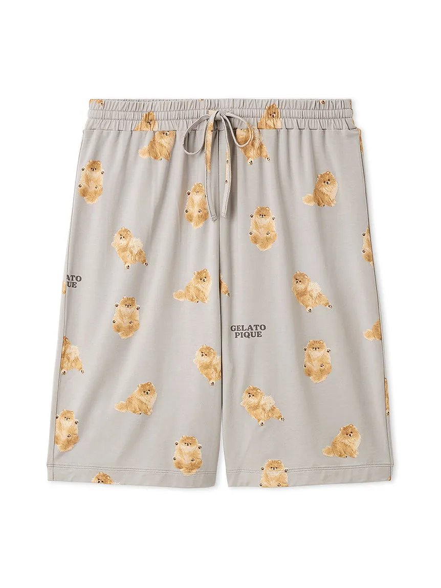 Men's Roll Over Dog Shorts sold by Gelato Pique product image thumbnail 2