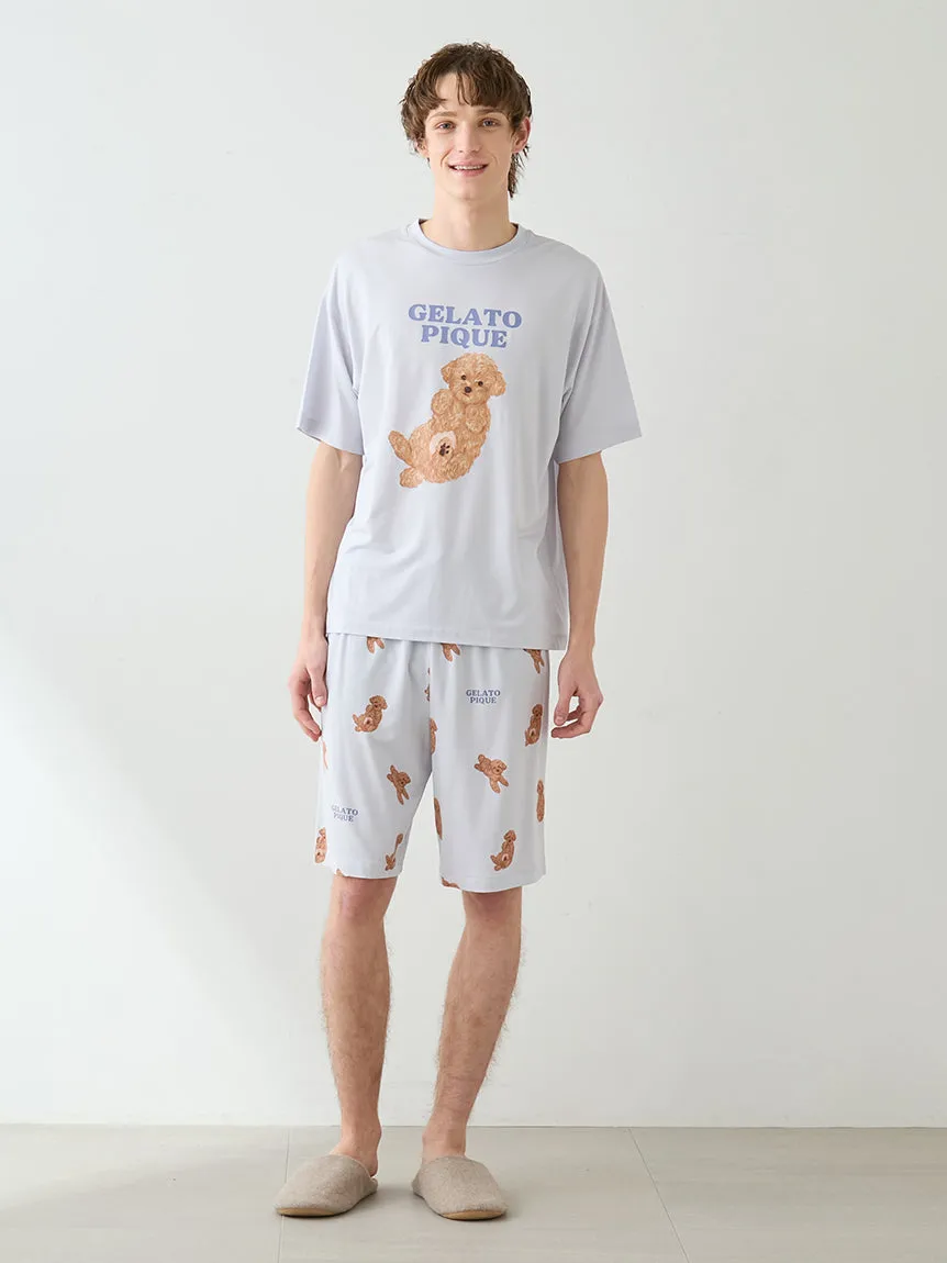 Men's Roll Over Dog Shorts sold by Gelato Pique product image thumbnail 4