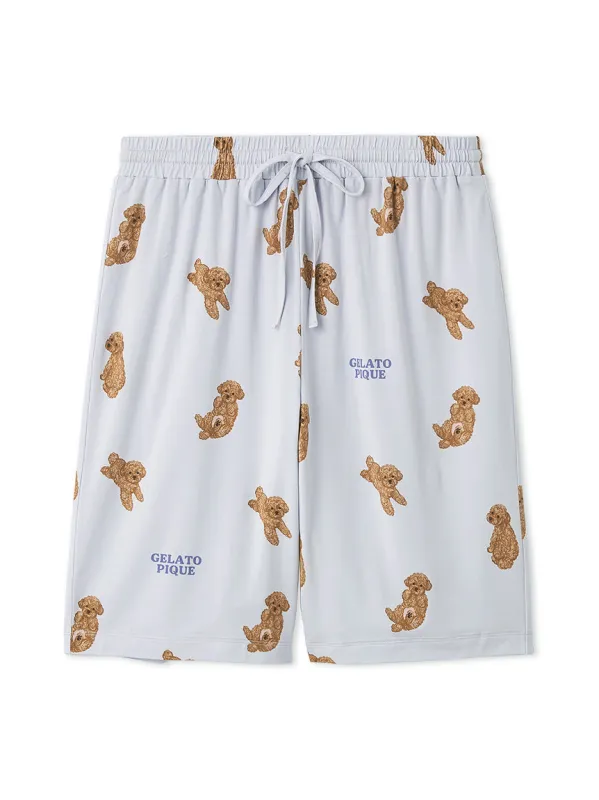 Men's Roll Over Dog Shorts sold by Gelato Pique