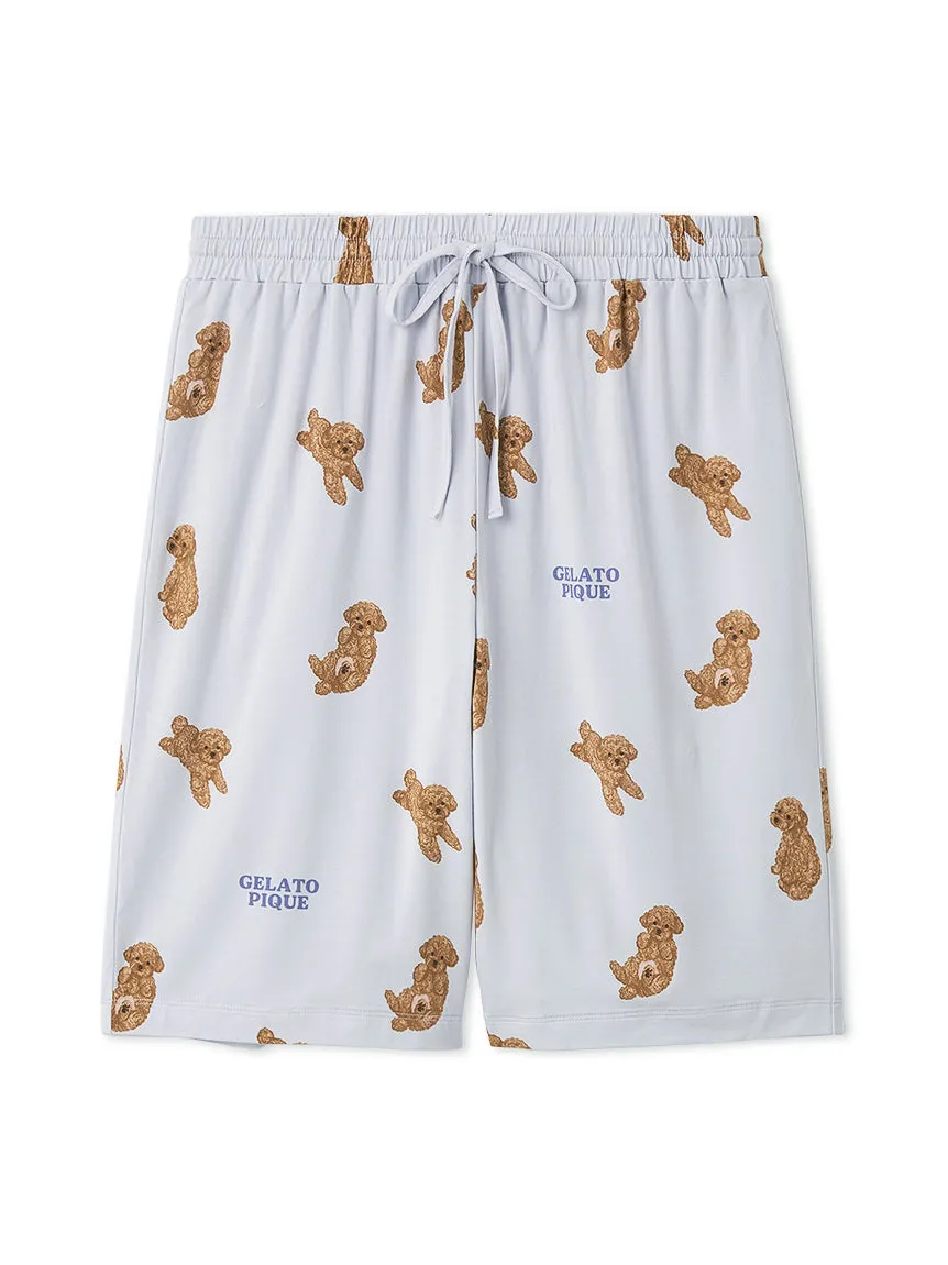 Men's Roll Over Dog Shorts sold by Gelato Pique