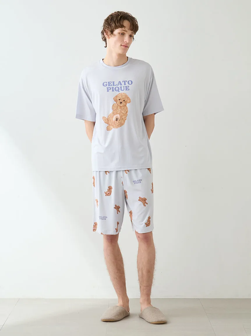 Men's Roll Over Dog Shorts sold by Gelato Pique product image thumbnail 5