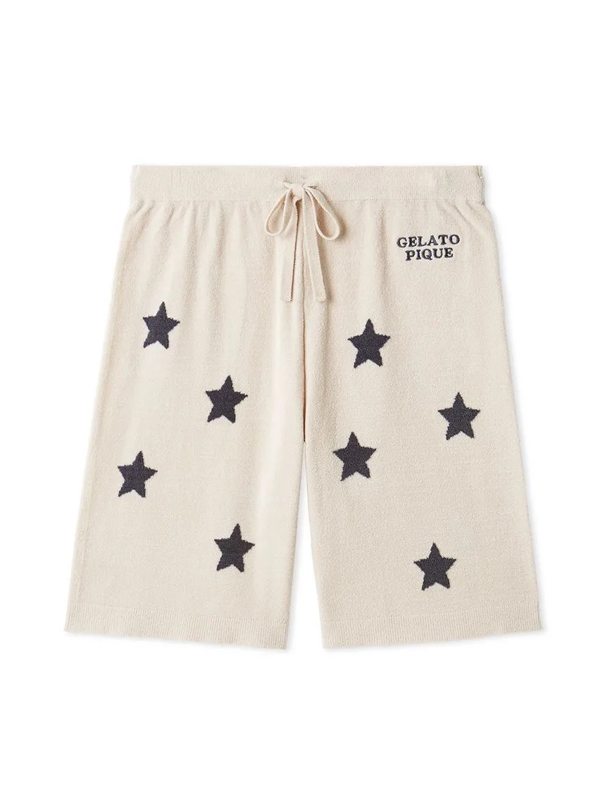 Men's Star Jacquard Shorts sold by Gelato Pique product image thumbnail 3