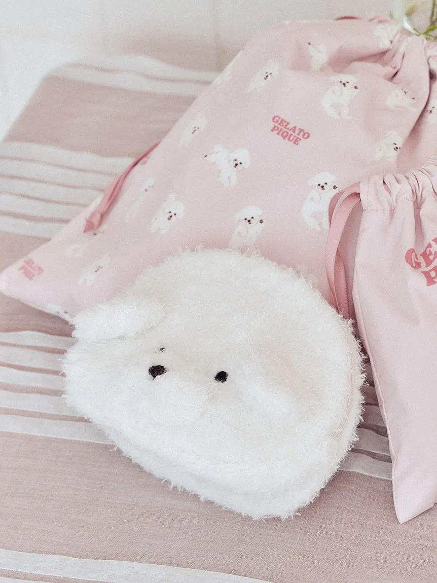 Roll Over Dog Pouch sold by Gelato Pique product image thumbnail 4