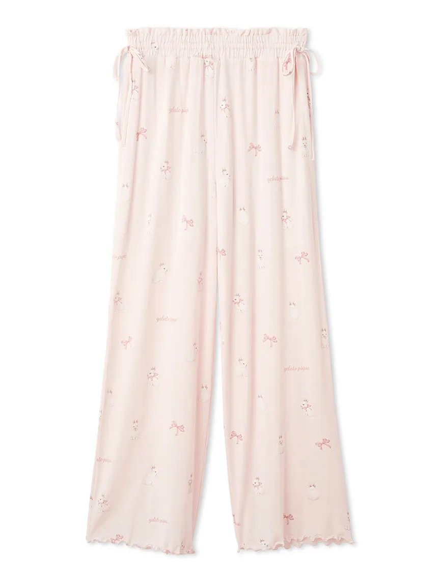 Ribbon Bunny Long Pants sold by Gelato Pique