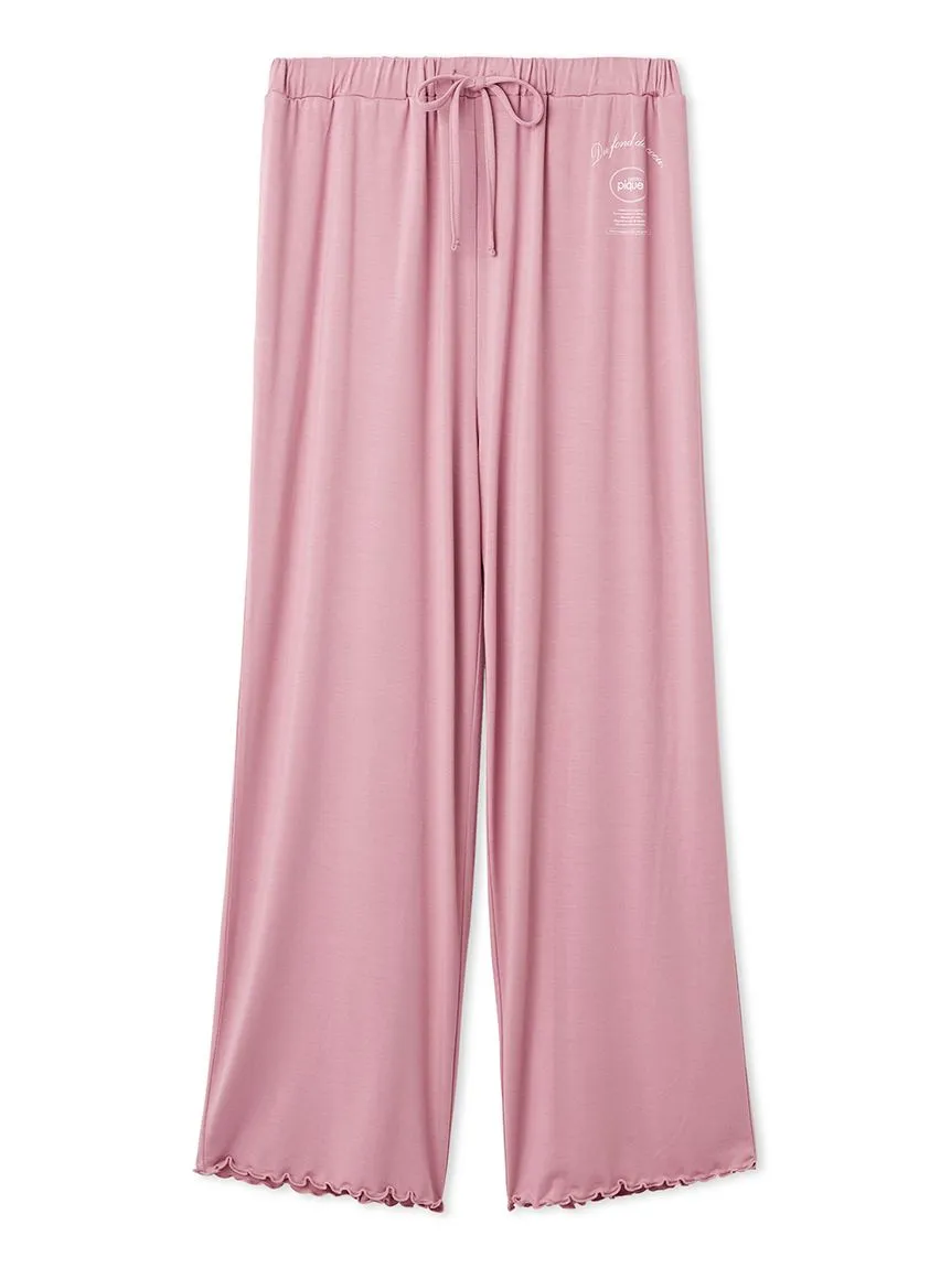 Rayon Logo Mellow Pants sold by Gelato Pique product image thumbnail 3