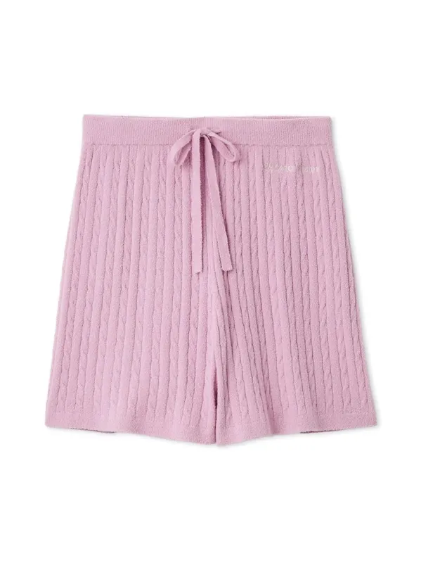 Smoothie Lite Aran Shorts made by Gelato Pique