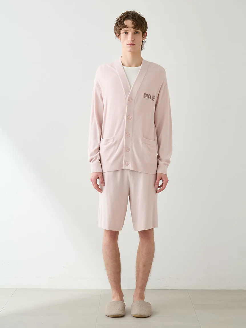 Men's Smoothie Lite UV-cut Logo Cardigan sold by Gelato Pique product image thumbnail 4
