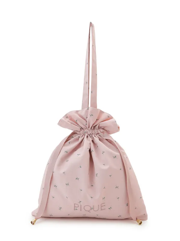 Variation Drawstring Bag made by Gelato Pique