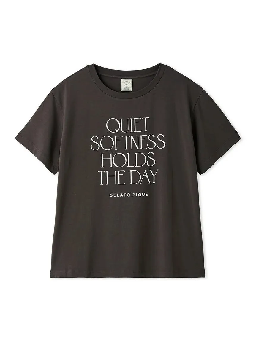 Cool Rayon Logo Printed T-shirt sold by Gelato Pique product image thumbnail 2