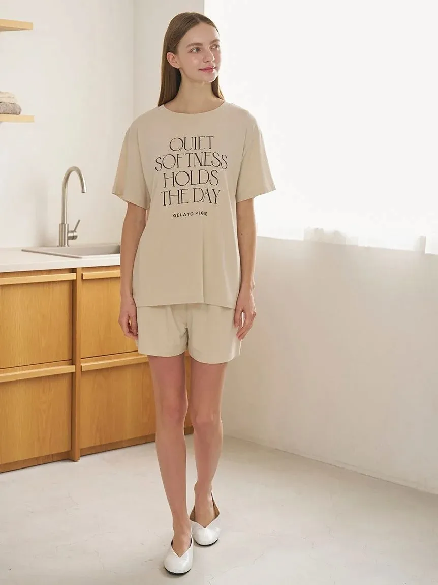 Cool Rayon Logo Printed T-shirt sold by Gelato Pique product image thumbnail 4