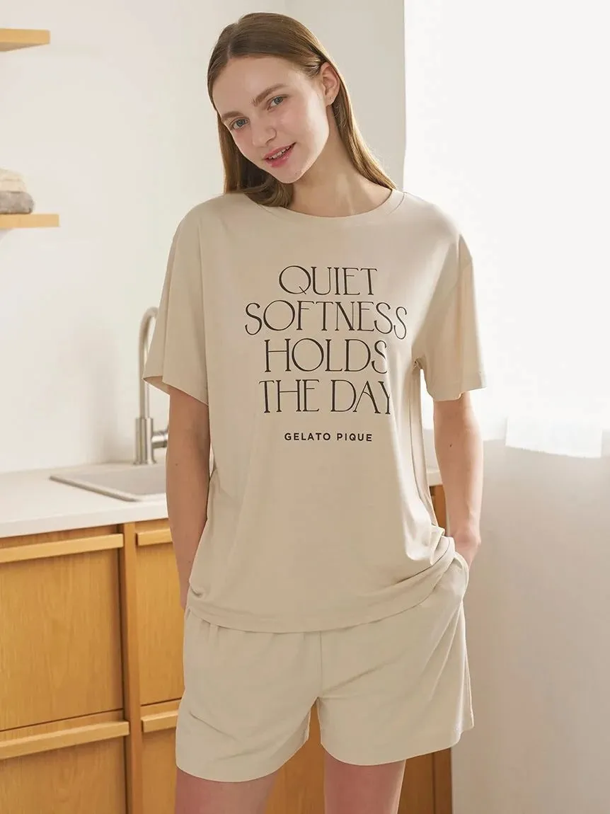 Cool Rayon Logo Printed T-shirt sold by Gelato Pique product image thumbnail 5
