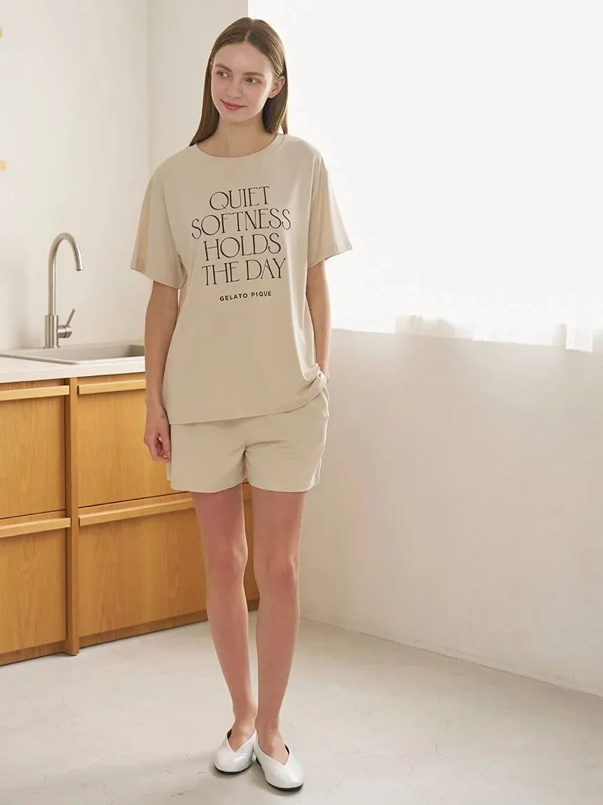 Cool Rayon Logo Printed T-shirt sold by Gelato Pique product image thumbnail 3