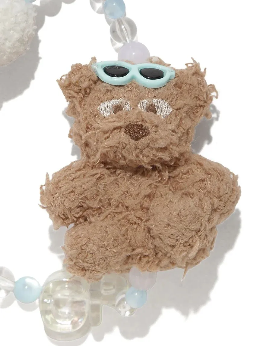 Summer Bear Strap sold by Gelato Pique product image thumbnail 3