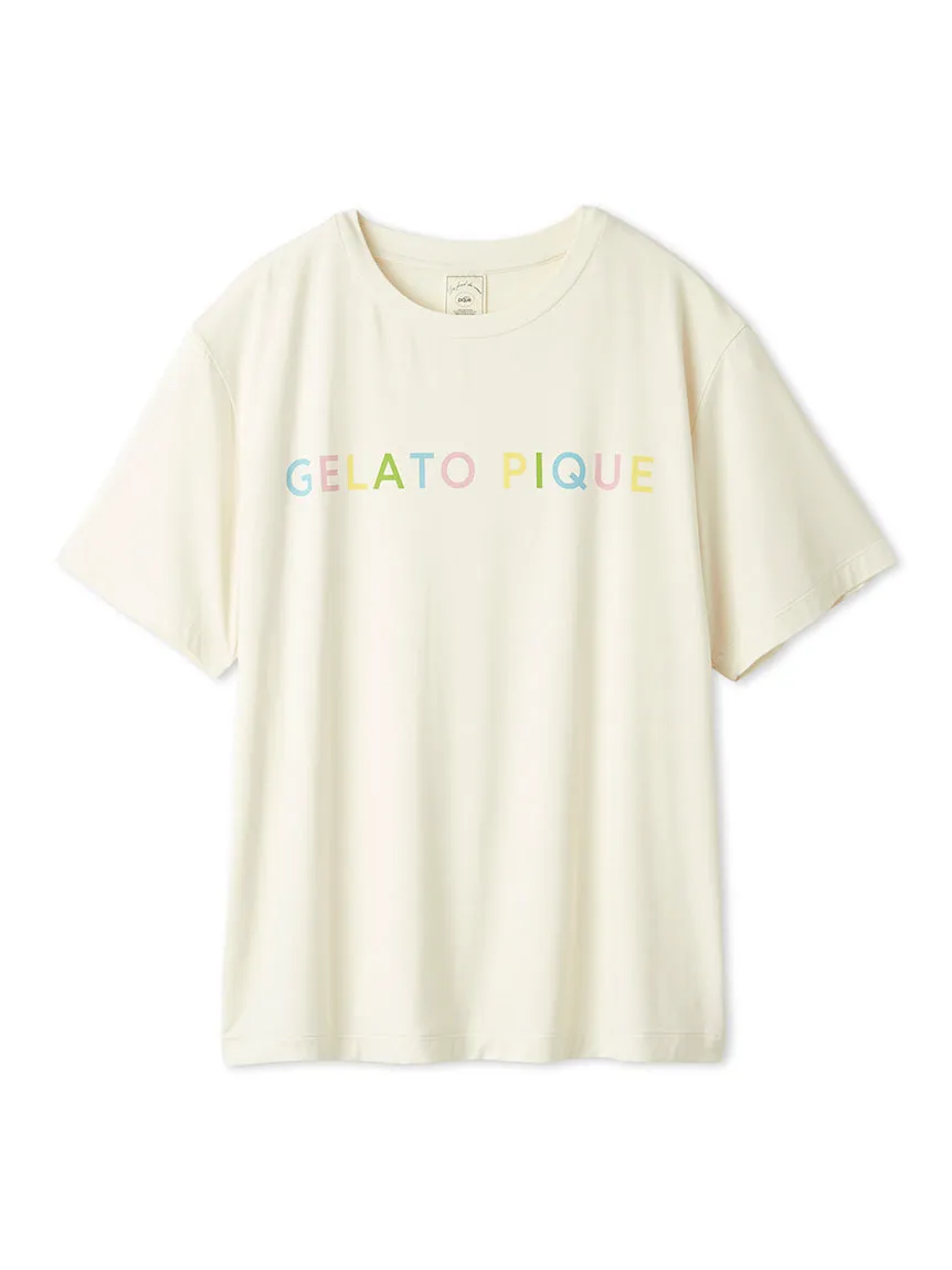 Cool Rayon Variations Logo-printed T-shirt sold by Gelato Pique product image thumbnail 3
