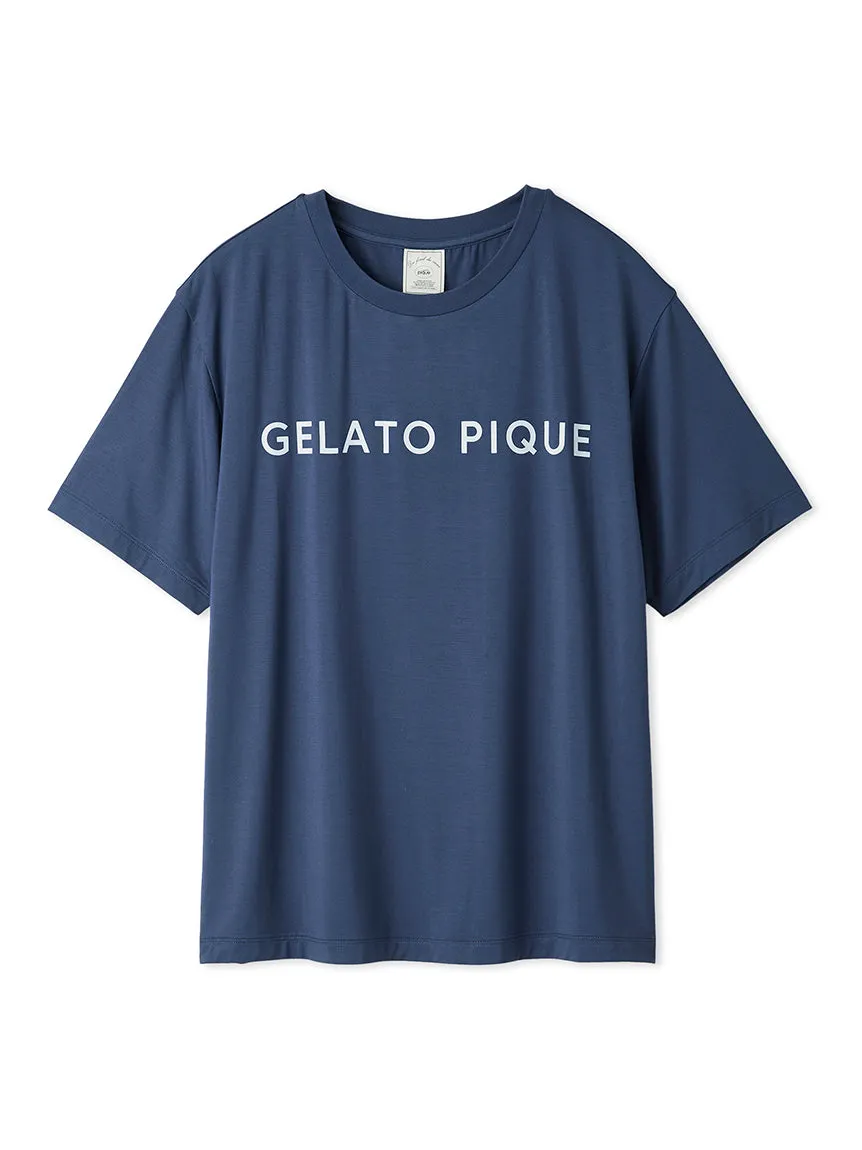 Cool Rayon Variations Logo-printed T-shirt sold by Gelato Pique