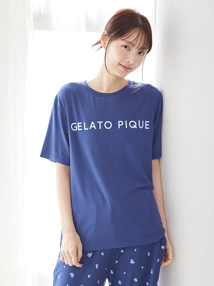 Cool Rayon Variations Logo-printed T-shirt sold by Gelato Pique product image thumbnail 5