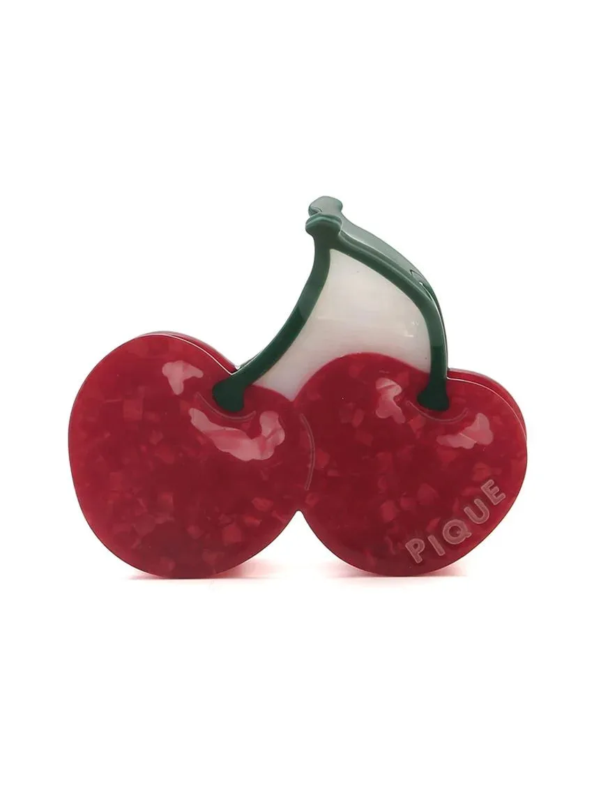Fruit Hair Clips sold by Gelato Pique