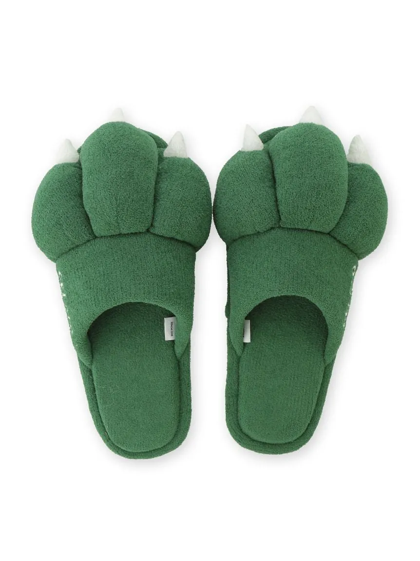 Men's Airy Moco Sleeping Dinosaur Room Shoes sold by Gelato Pique product image thumbnail 2