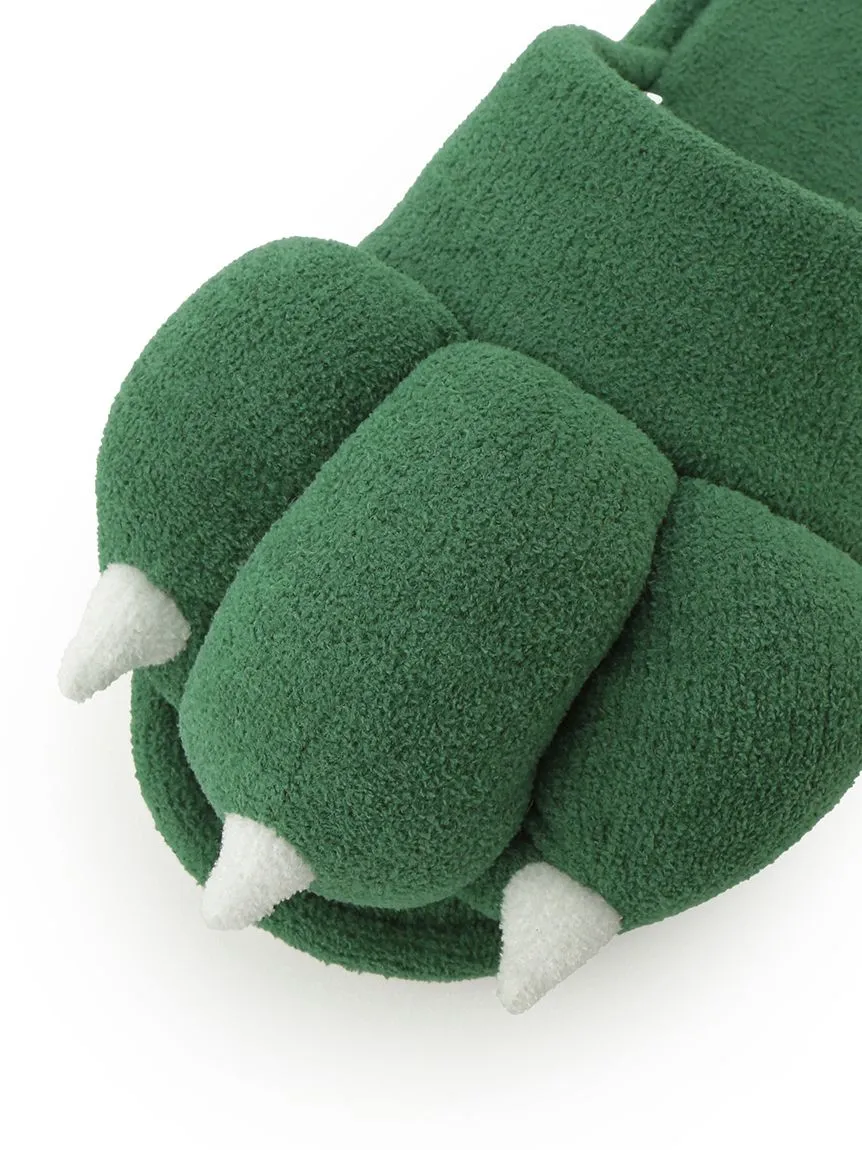 Men's Airy Moco Sleeping Dinosaur Room Shoes sold by Gelato Pique product image thumbnail 4