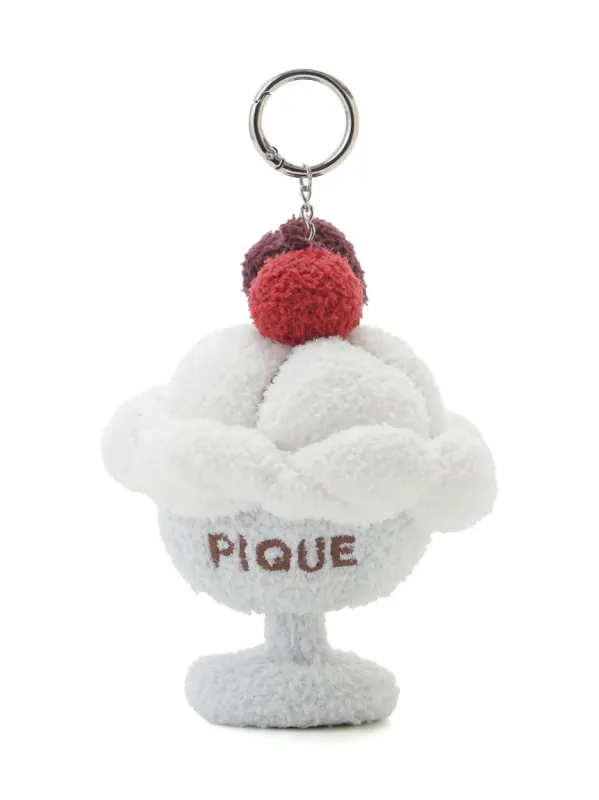 Ice Cream Sundae Charm made by Gelato Pique