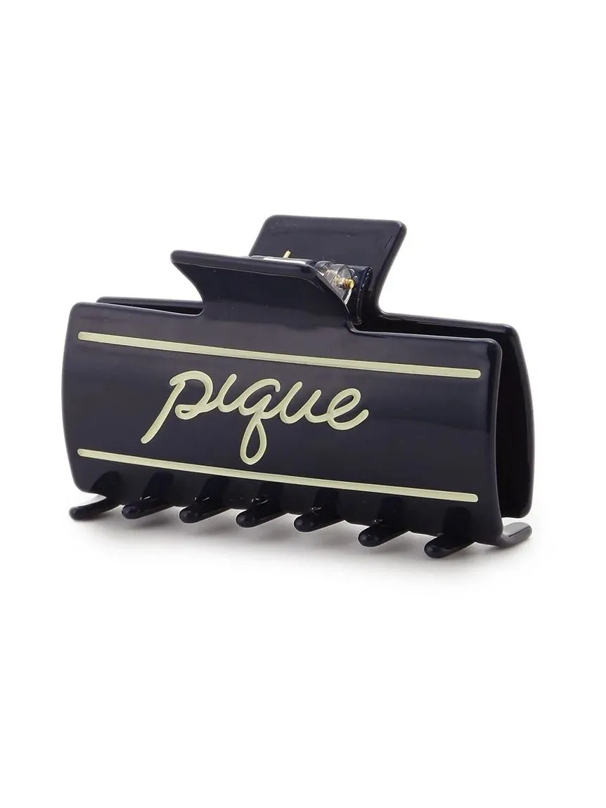 Marine Logo Hair Clip sold by Gelato Pique product image thumbnail 5