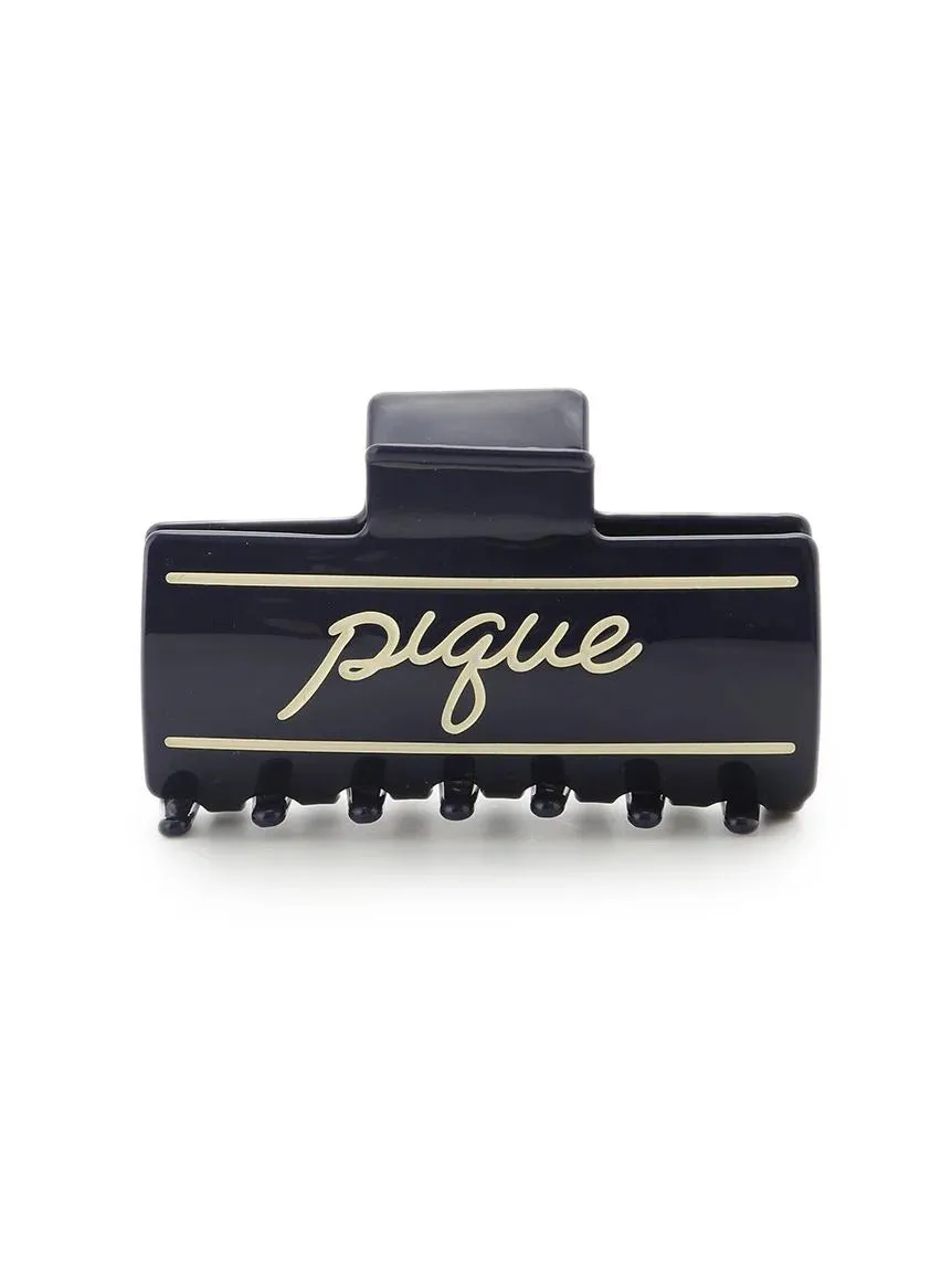 Marine Logo Hair Clip sold by Gelato Pique product image thumbnail 2
