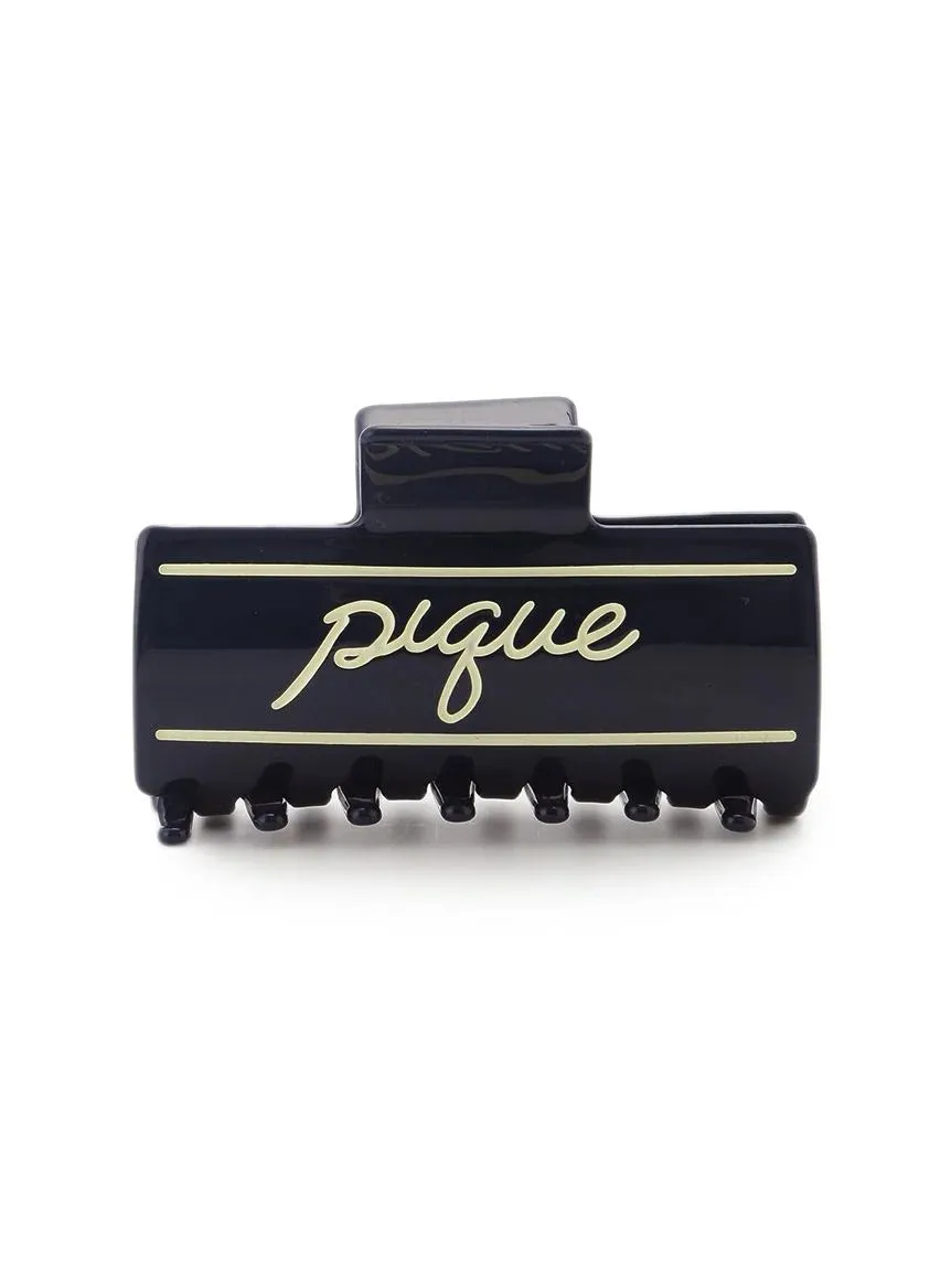 Marine Logo Hair Clip sold by Gelato Pique product image thumbnail 3