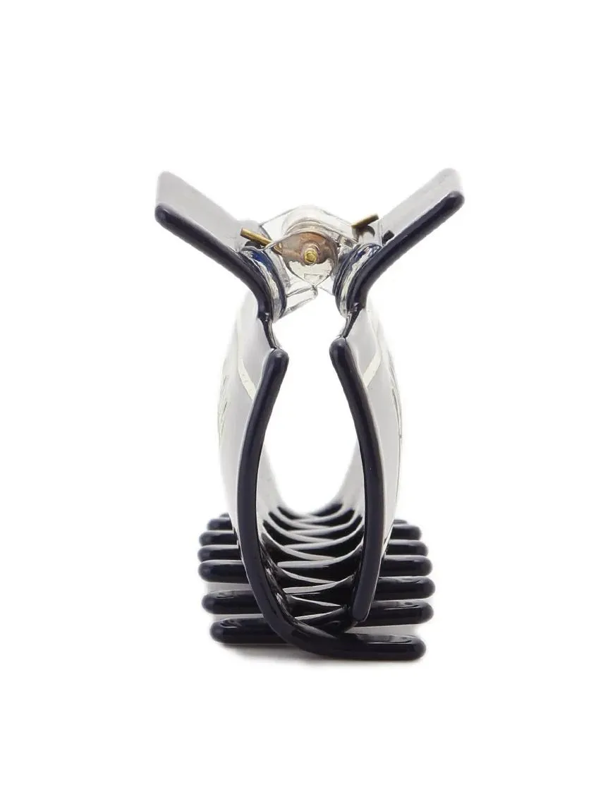 Marine Logo Hair Clip sold by Gelato Pique product image thumbnail 4
